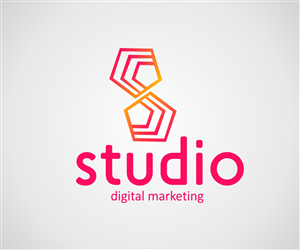 Logo Design by Ananá for studiodm | Design: #1266961