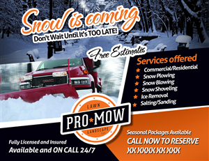 Flyer Design by AQKhan
