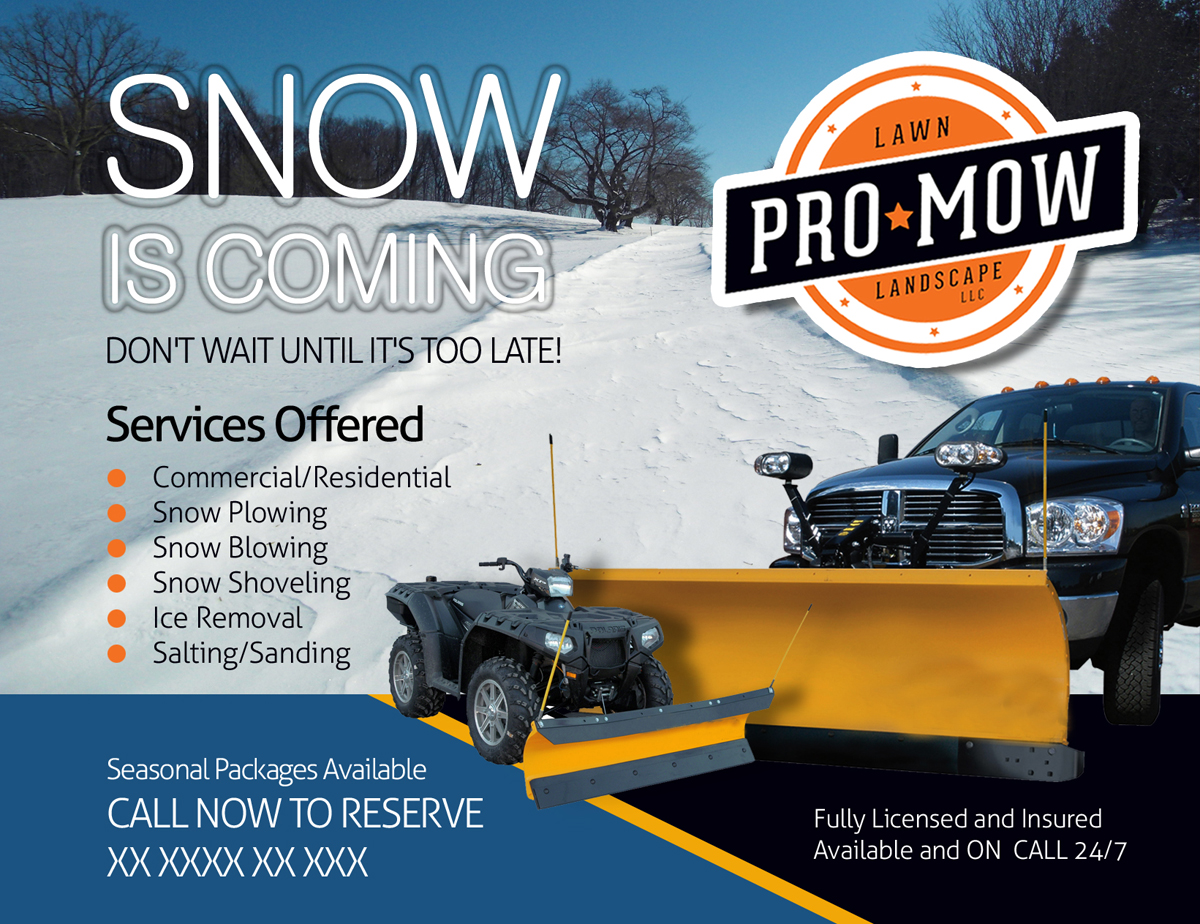 Flyer Design by AQKhan for this project | Design #4395985