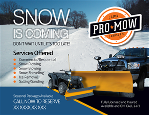Flyer Design by AQKhan for this project | Design: #4395985