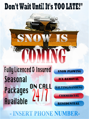 Flyer Design by LOUDOR