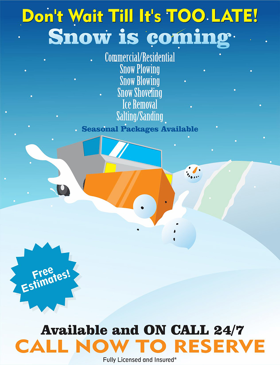 Flyer Design by svamenzi for this project | Design #4375790