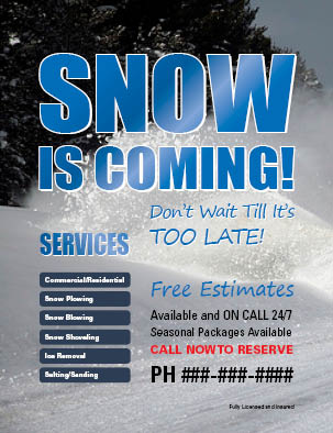 Flyer Design by Meercat Designs for this project | Design #4375133