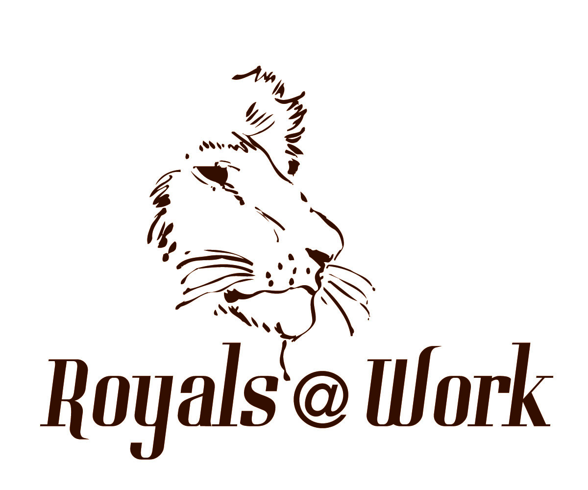 Logo Design by Carlos da Costa Ferreira for Royals @ Work | Design #1249308