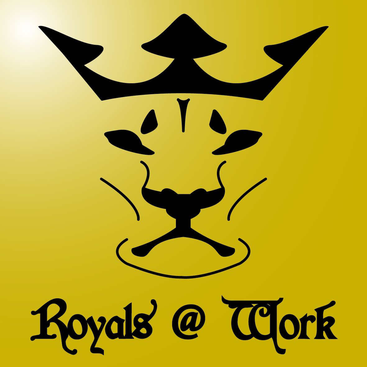 Logo Design by Divine Design for Royals @ Work | Design #1249182