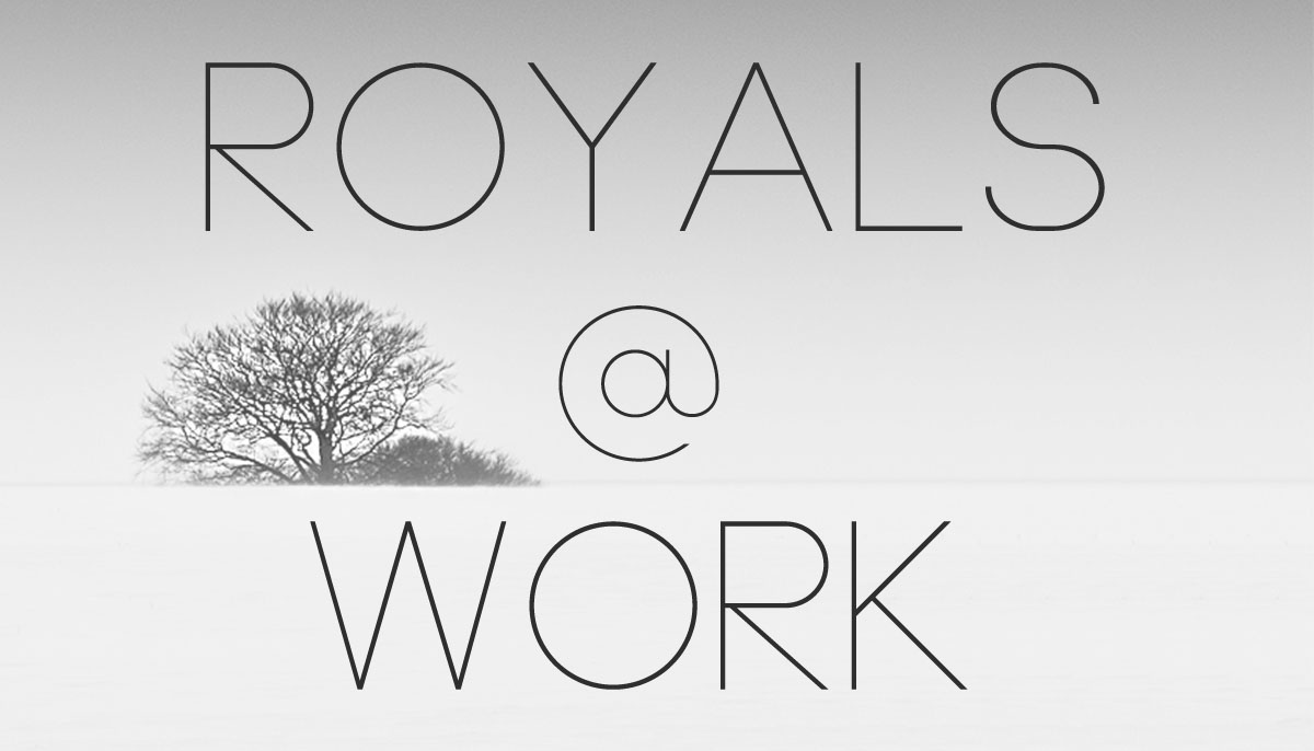 Diseño de Logo por Shannon para Royals @ Work | Diseño #1248619