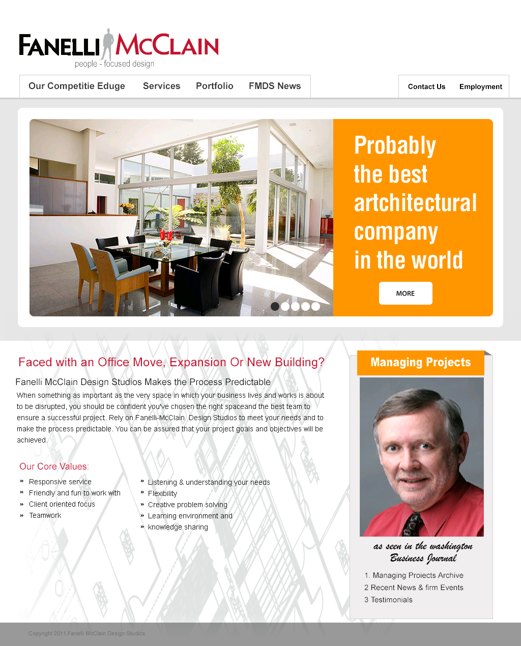 Web-Design von webwinner für dieses Projekt | Design #190402