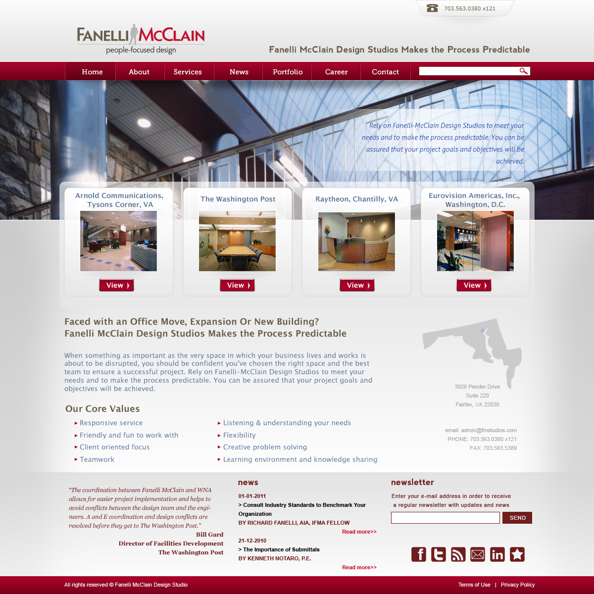 Web Design par teszter pour ce projet | Design #188030