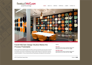 Web Design by Karel for this project | Design: #186972