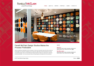 Web Design by Karel for this project | Design: #187429