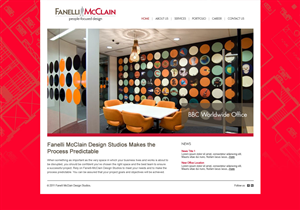 Web Design by Karel for this project | Design: #187431
