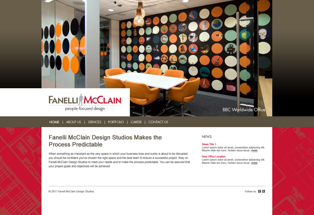Web Design by Karel for this project | Design #187457