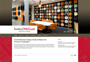 Web Design by Karel for this project | Design: #187457