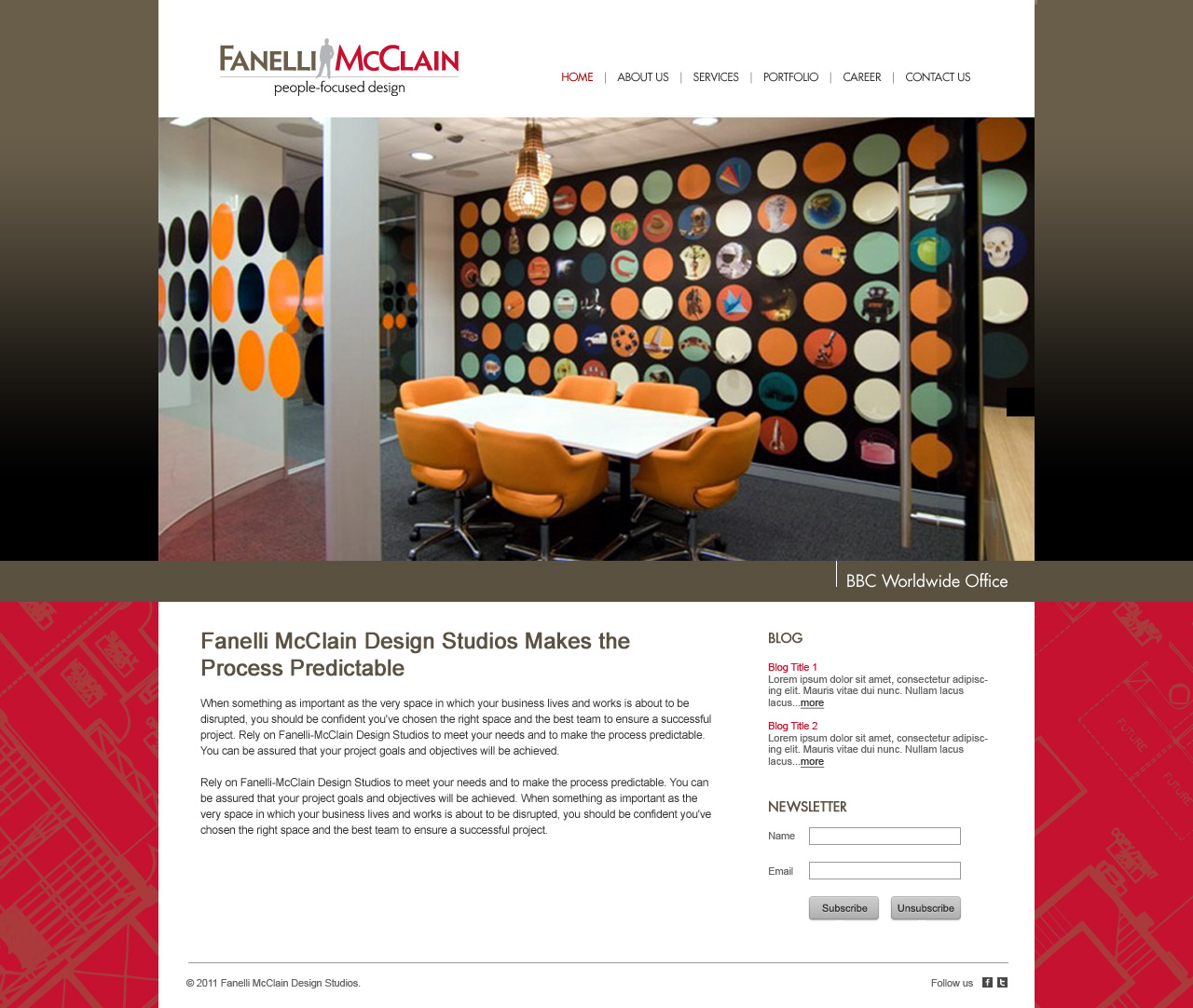 Web Design by Karel for this project | Design: #190150