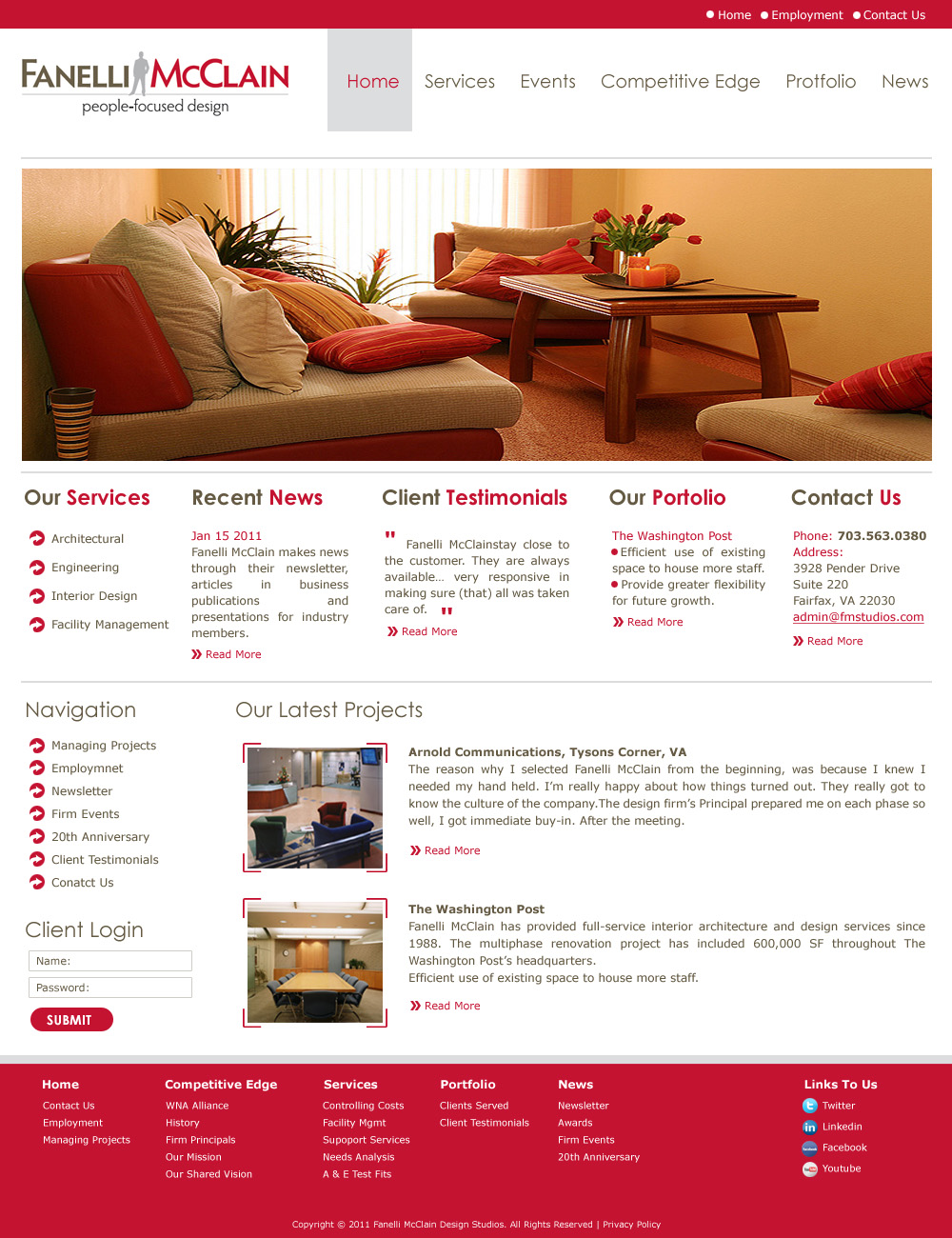 Web Design par Shilpa pour ce projet | Design #196817