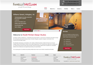 Web Design by manishw