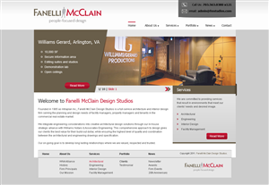 Web Design by manishw for this project | Design #188737