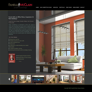 Web Design by Rohit Gangully for this project | Design: #190819