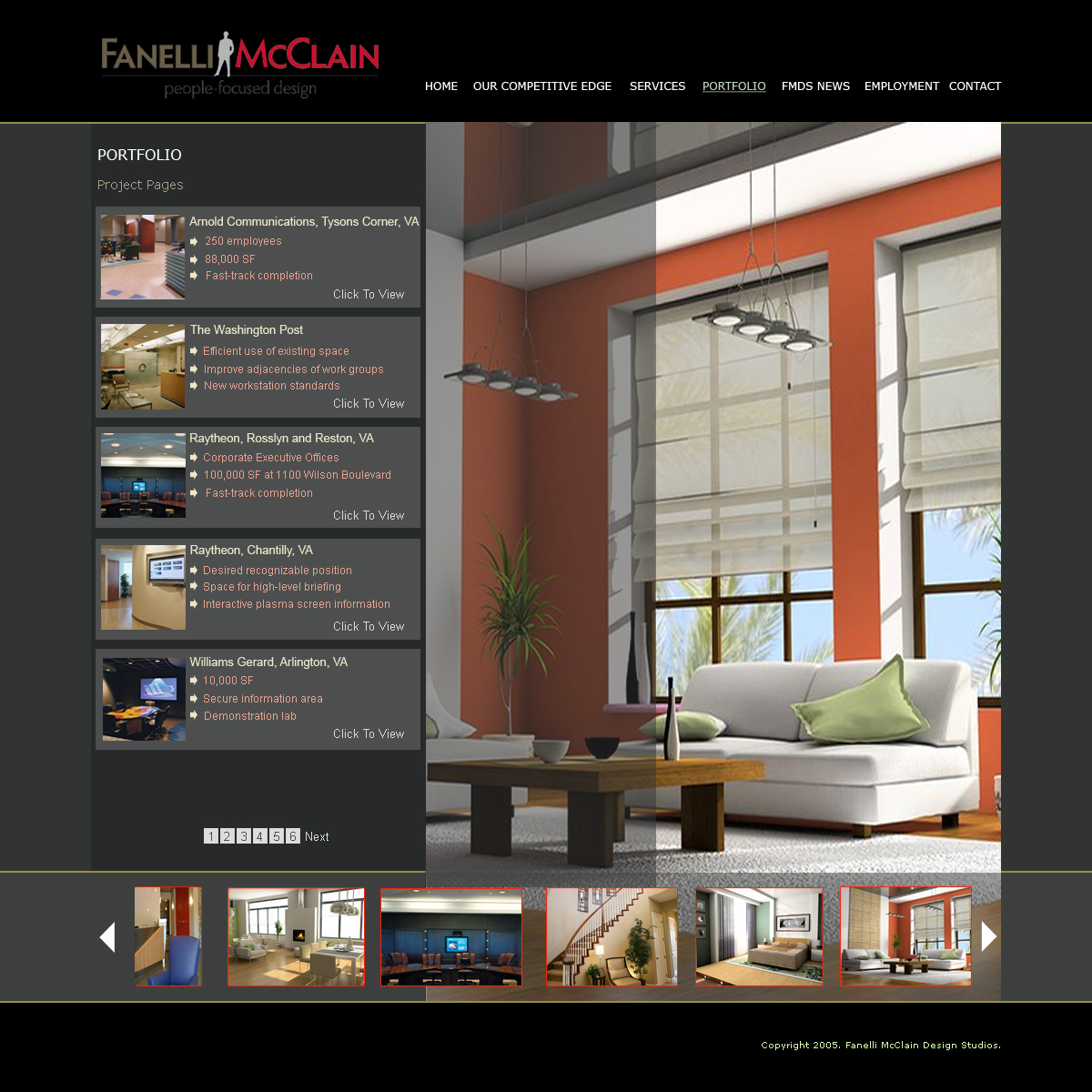Diseño Web por Rohit Gangully para este proyecto | Diseño #190828