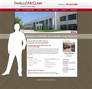 Web Design by LogoDesigns.ae for this project | Design #186450