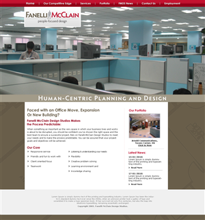 Web Design by LogoDesigns.ae for this project | Design: #190438
