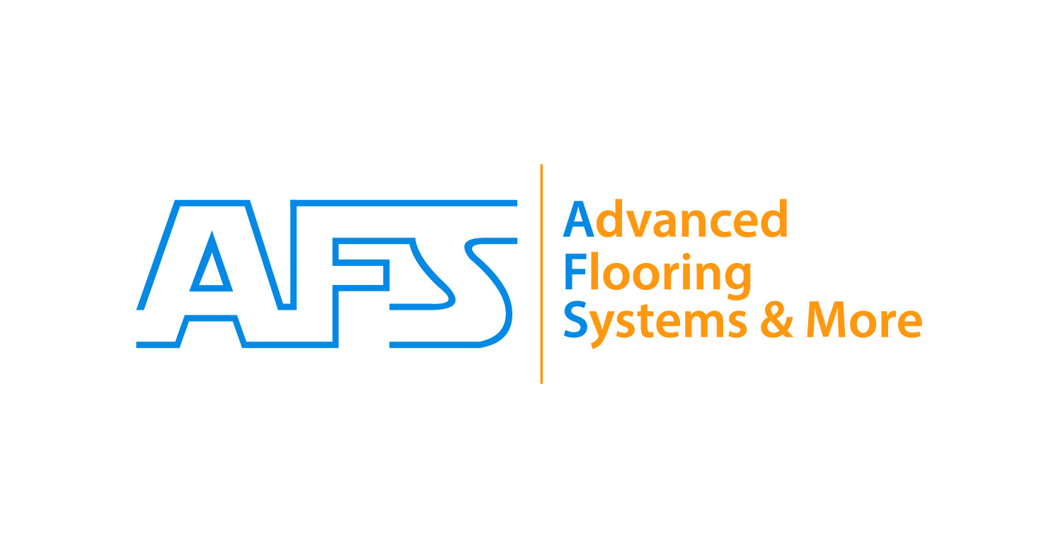 Bold Serious Flooring Logo Design For Advanced Flooring Systems