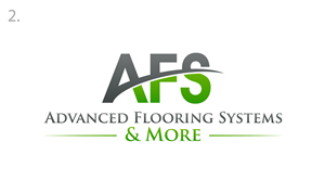 Advanced Flooring Systems & More | Logo Design by Supridi