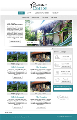 Wordpress Design by Chikki