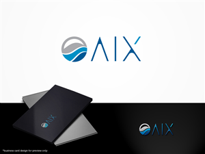 AIX | Logo Design by ArtSamurai