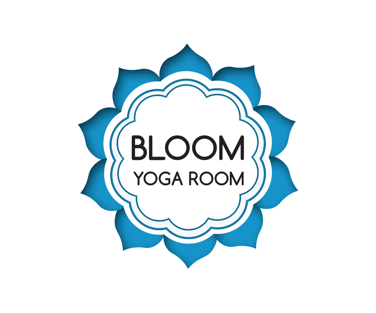 Logo Design by cheandriehuman23 for Bloom Yoga | Design #4419634