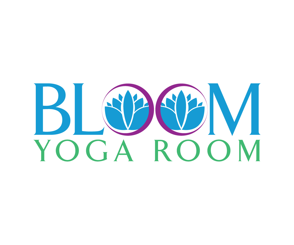 Logo Design by cheandriehuman23 for Bloom Yoga | Design #4419809