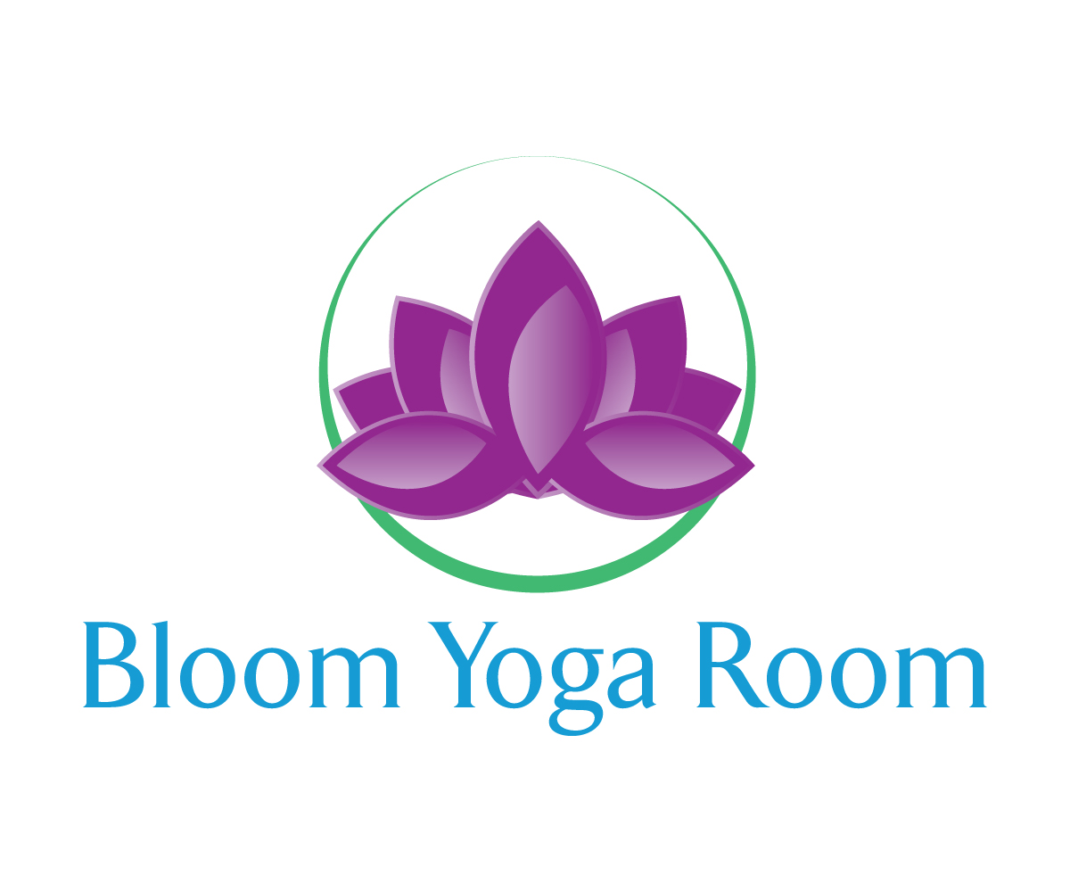 Logo Design by cheandriehuman23 for Bloom Yoga | Design #4419813