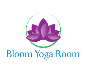Logo Design by cheandriehuman23 for Bloom Yoga | Design #4419813