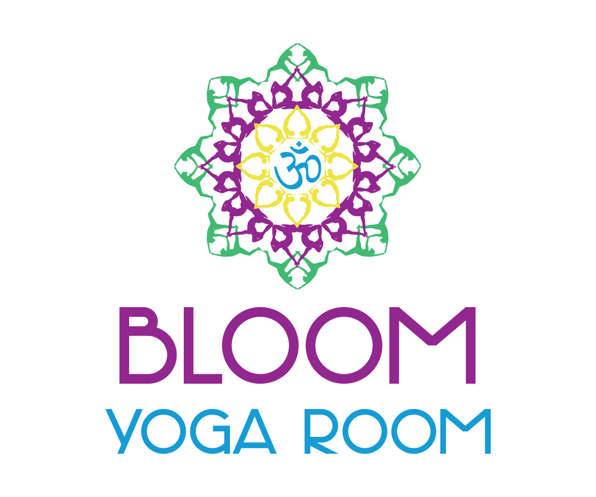 Logo-Design von cheandriehuman23 für Bloom Yoga | Design #4440648