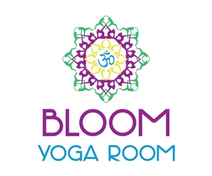 Logo Design by cheandriehuman23 for Bloom Yoga | Design: #4440648