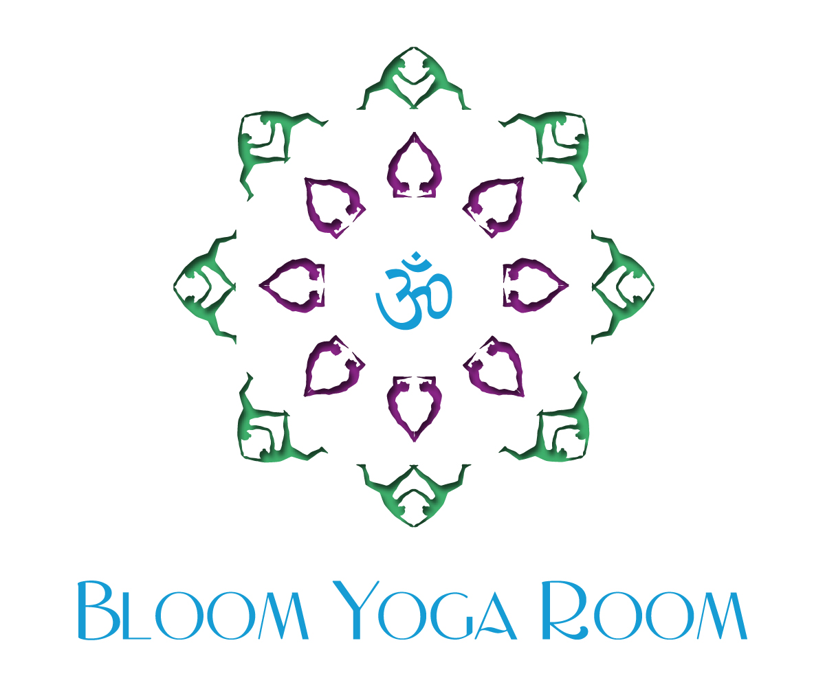 Logo Design by cheandriehuman23 for Bloom Yoga | Design #4440658