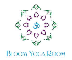 Logo Design by cheandriehuman23 for Bloom Yoga | Design: #4440658
