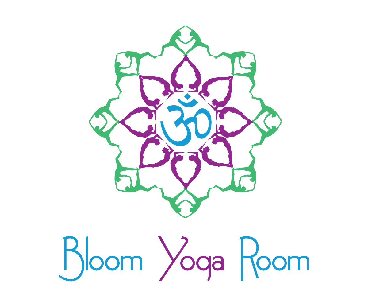 Logo Design by cheandriehuman23 for Bloom Yoga | Design #4440665