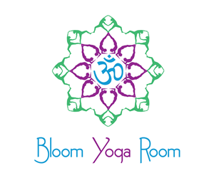 Logo Design by cheandriehuman23 for Bloom Yoga | Design: #4440665