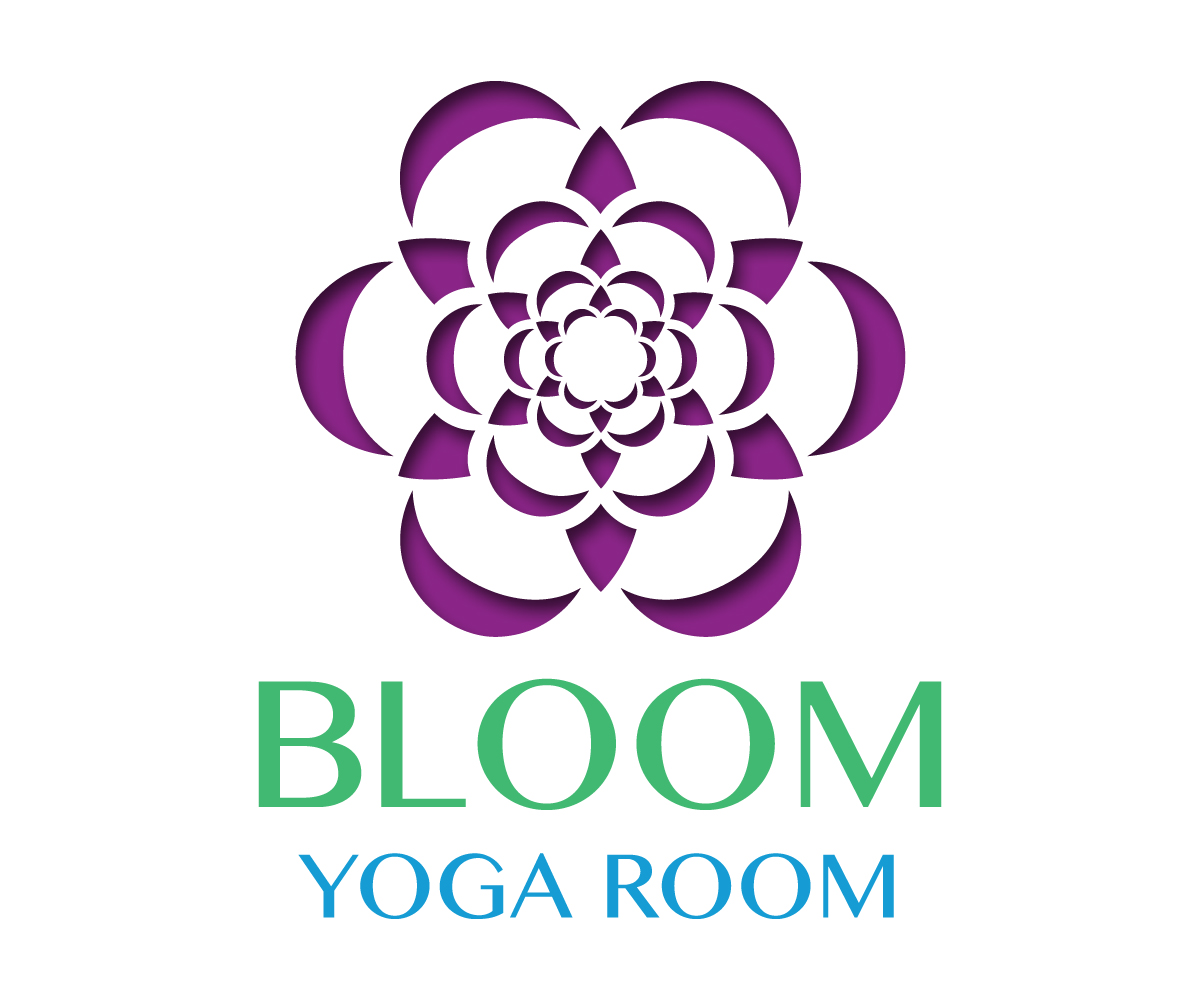 Logo Design by cheandriehuman23 for Bloom Yoga | Design #4465712