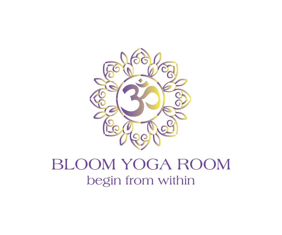 Diseño de Logo por cheandriehuman23 para Bloom Yoga | Diseño #4465719