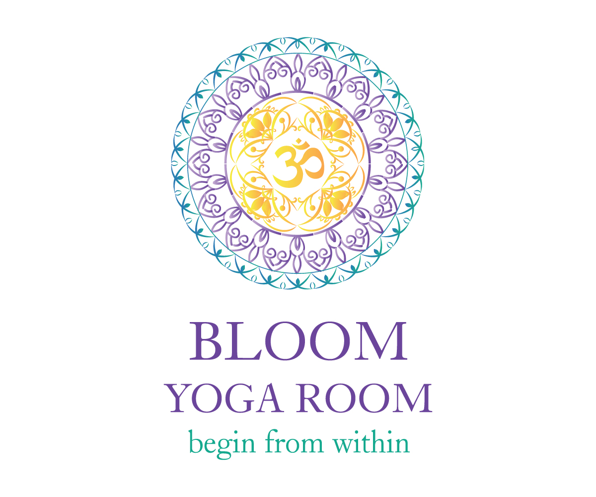 Logo Design by cheandriehuman23 for Bloom Yoga | Design #4465731