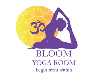 Logo Design by cheandriehuman23 for Bloom Yoga | Design: #4466073