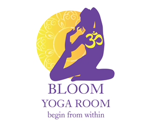 Logo Design by cheandriehuman23 for Bloom Yoga | Design: #4466081