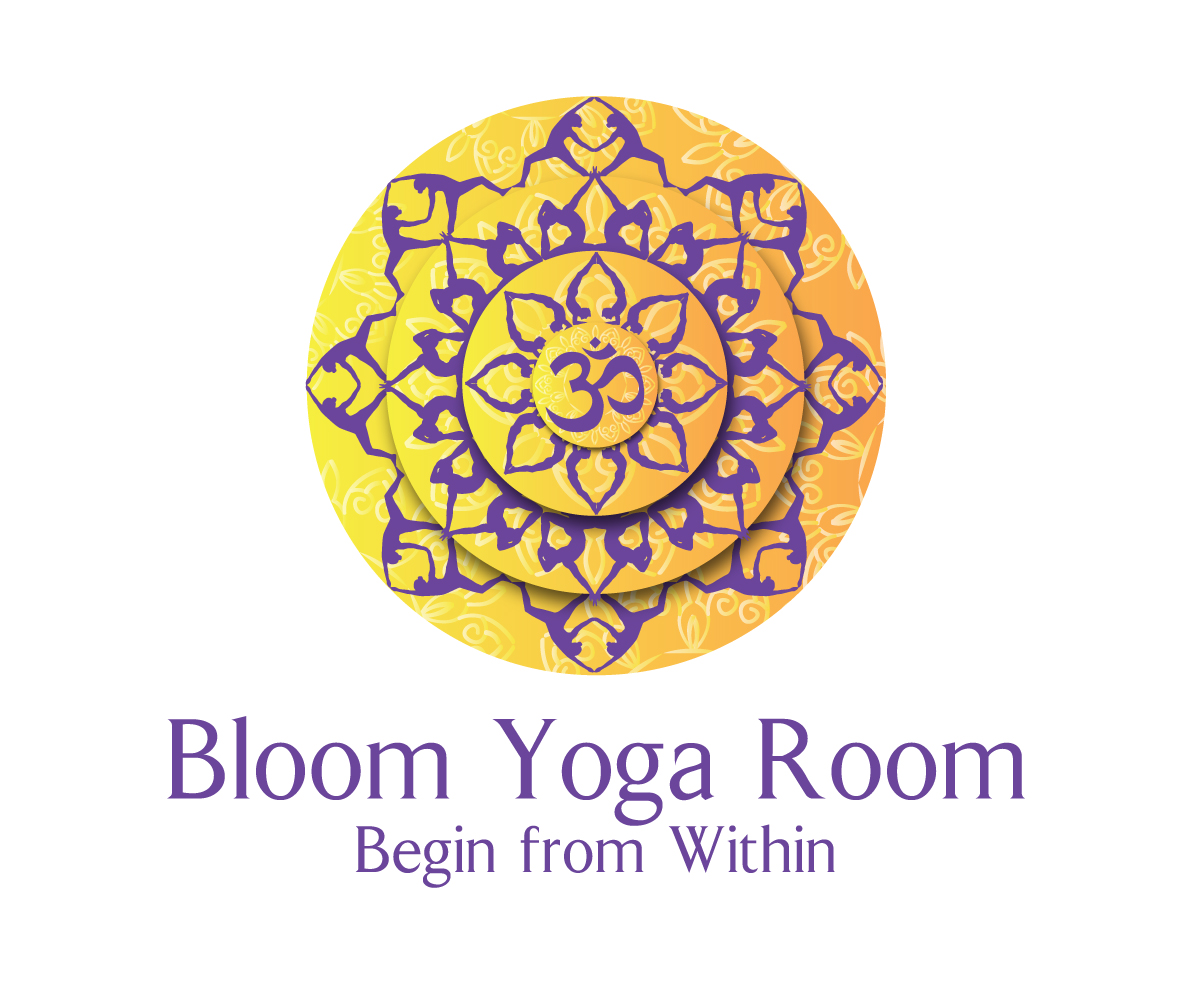 Logo Design by cheandriehuman23 for Bloom Yoga | Design #4472030