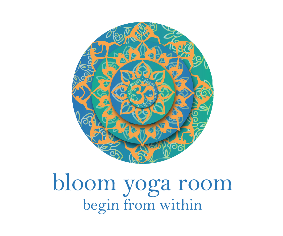 Logo Design by cheandriehuman23 for Bloom Yoga | Design #4472125