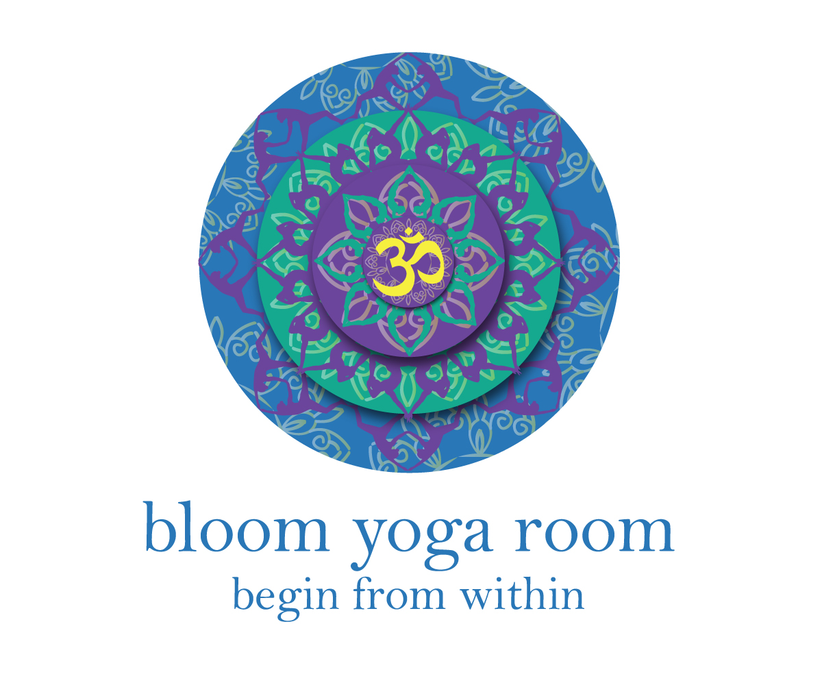 Logo Design by cheandriehuman23 for Bloom Yoga | Design #4472251