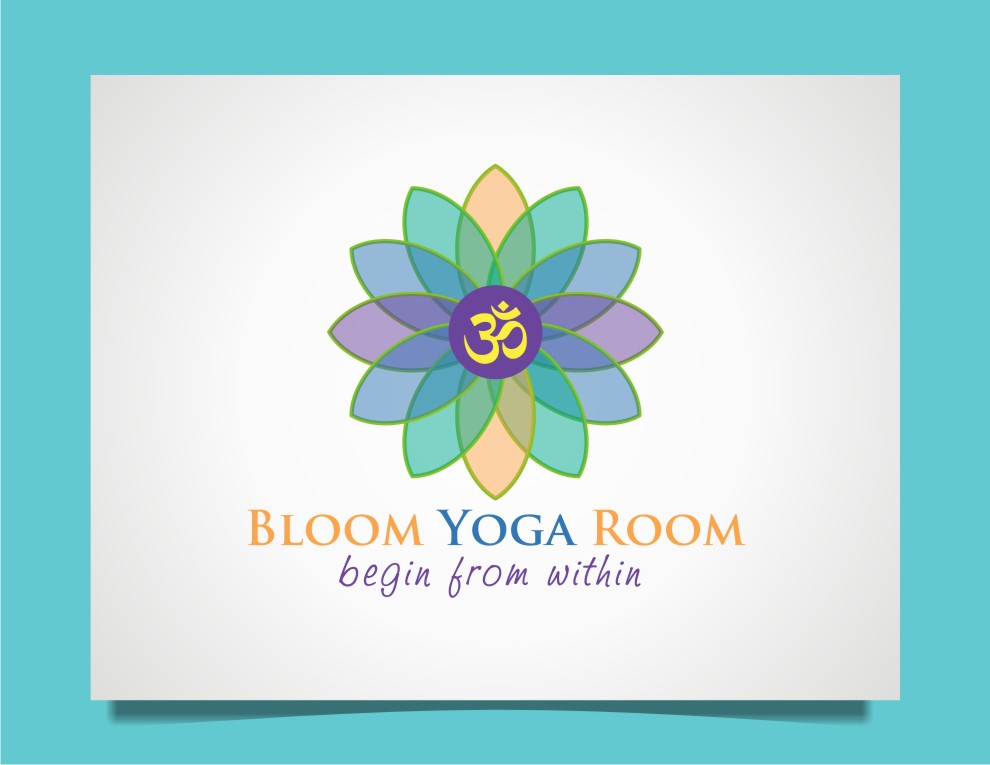 Logo Design by foxwolf for Bloom Yoga | Design #4476806