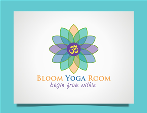 Logo Design by foxwolf for Bloom Yoga | Design: #4476806