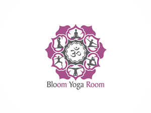 Diseño de Logo por Ample Designs para Bloom Yoga | Diseño: #4426280